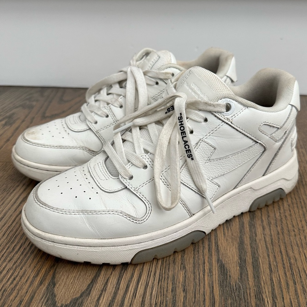 Off-White Out Of Office Sneakers - Picture 3 of 14
